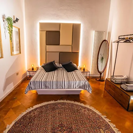 Vinto House Old Town Apartment Salerno