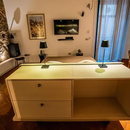 Vinto House Old Town Apartment Salerno