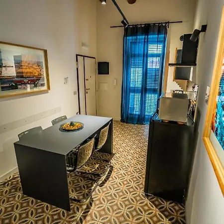 Vinto House Old Town Apartment Salerno