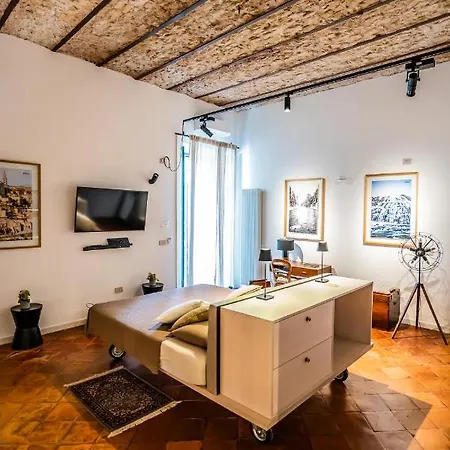 Vinto House Old Town Apartment Salerno