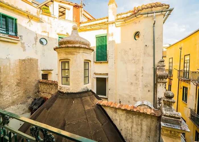 Appartement Vinto House Old Town